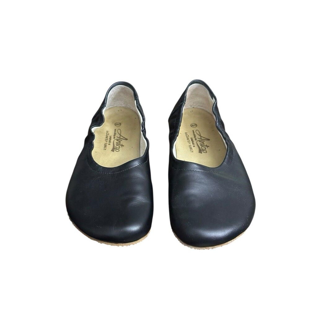 L'Amour Black Women's Shoes
